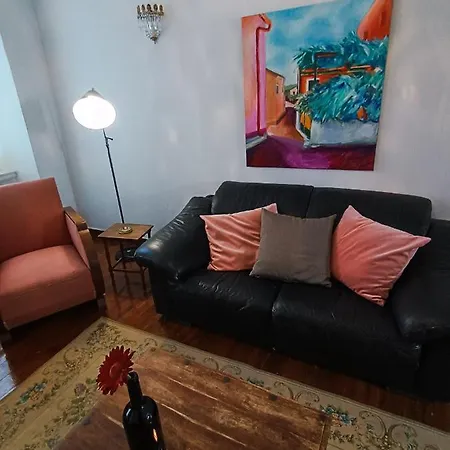 Vintage & Art Apartament Corfu (city)