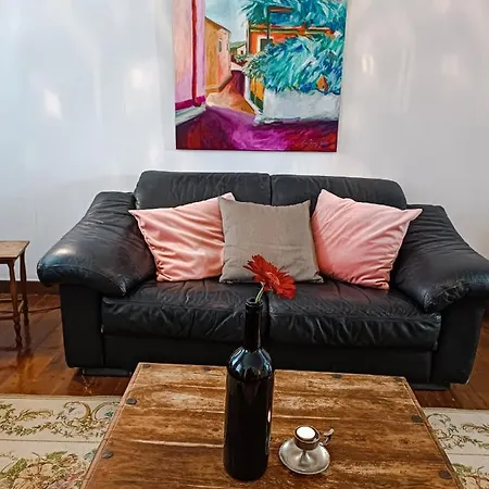 Vintage & Art Apartamento